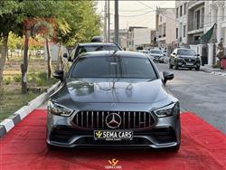 Mercedes-Benz AMG GT 4-door Coupe